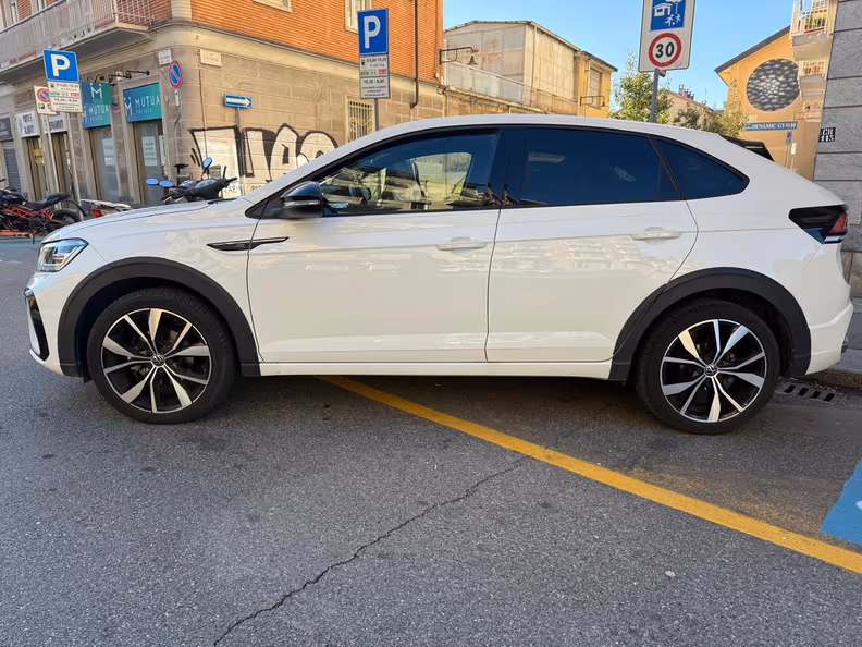 Volkswagen Taigo - 5