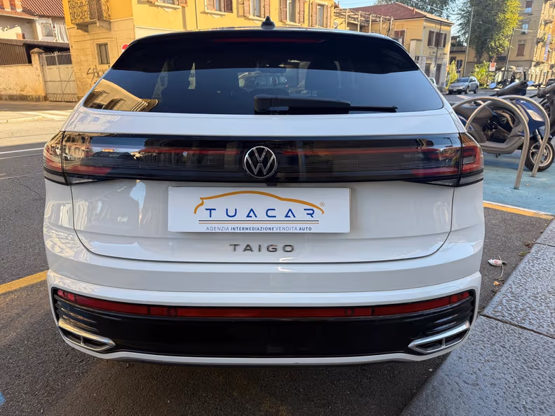 Volkswagen Taigo - 7