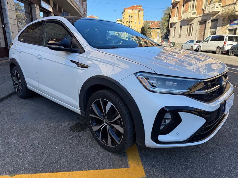 Volkswagen Taigo - 10