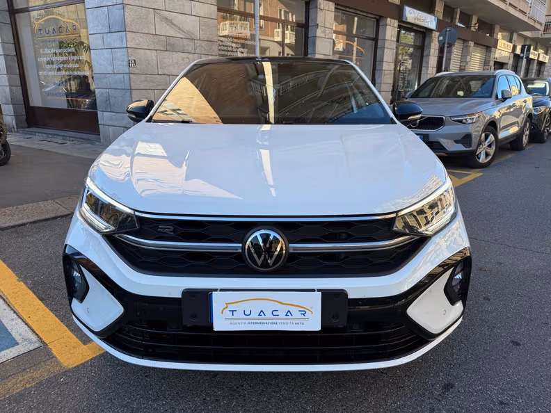 Volkswagen Taigo - 4