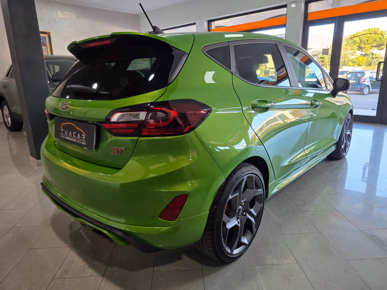 Ford Fiesta - 6