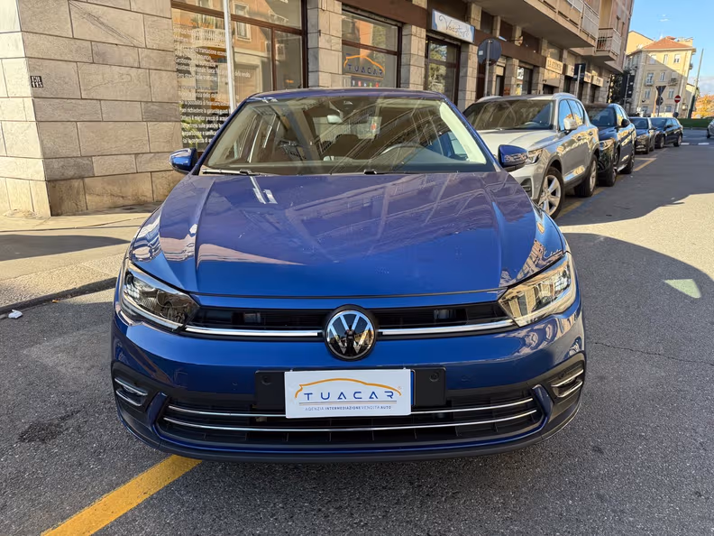 Volkswagen Polo - 3