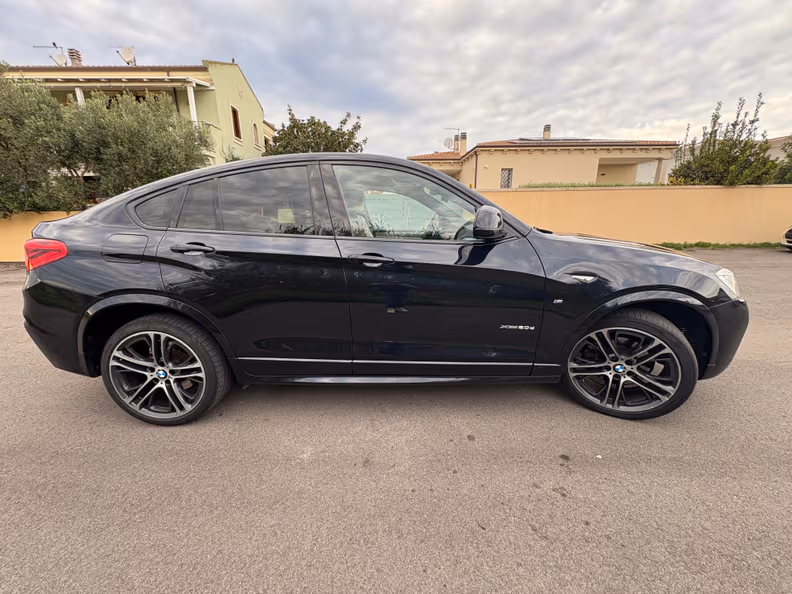 BMW X4 - 4