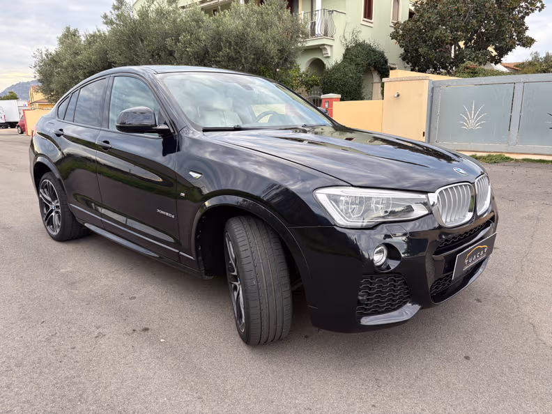 BMW X4 - 3