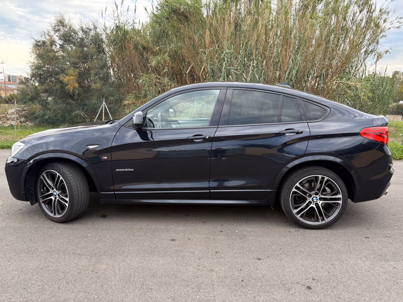 BMW X4 - 8