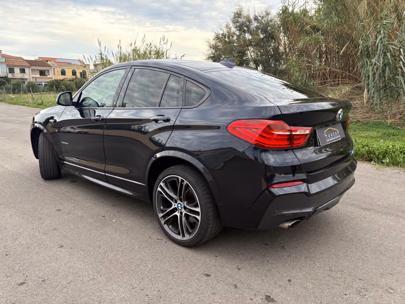 BMW X4 - 7