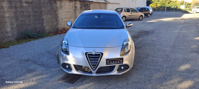 Alfa Romeo Giulietta - 2