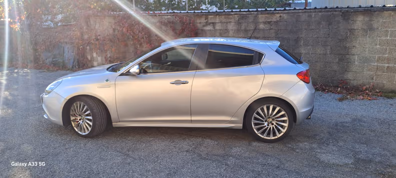 Alfa Romeo Giulietta - 6