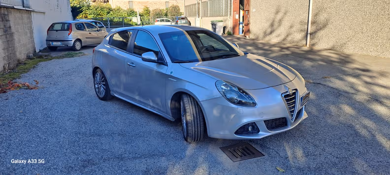 Alfa Romeo Giulietta - 3