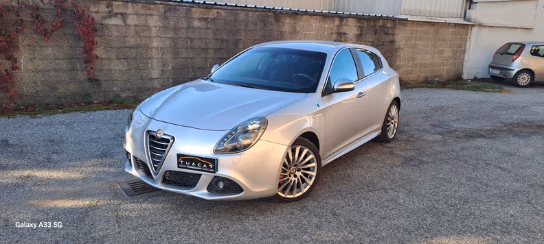 Alfa Romeo Giulietta - 1