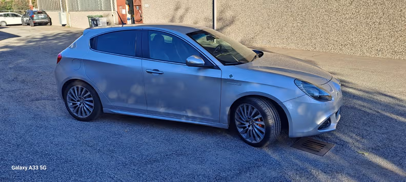 Alfa Romeo Giulietta - 4