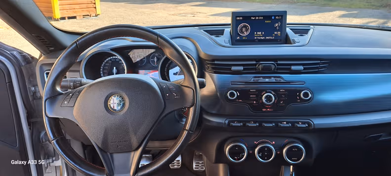 Alfa Romeo Giulietta - 12