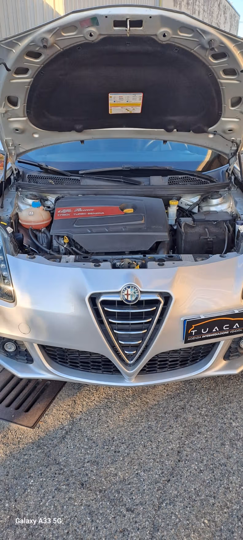 Alfa Romeo Giulietta - 18