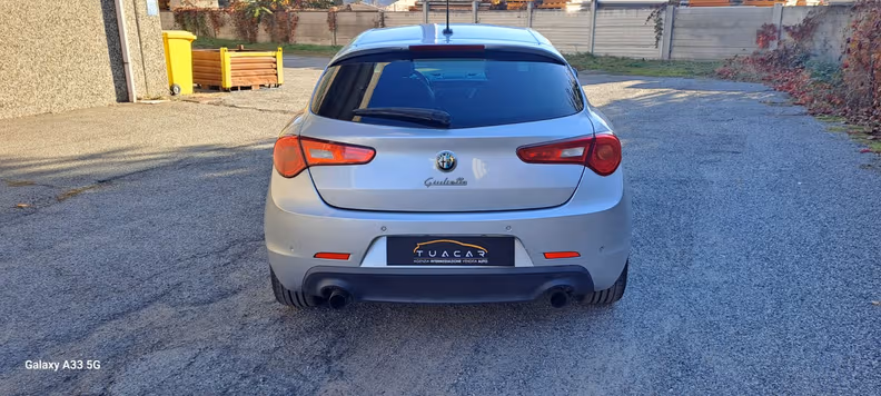 Alfa Romeo Giulietta - 7