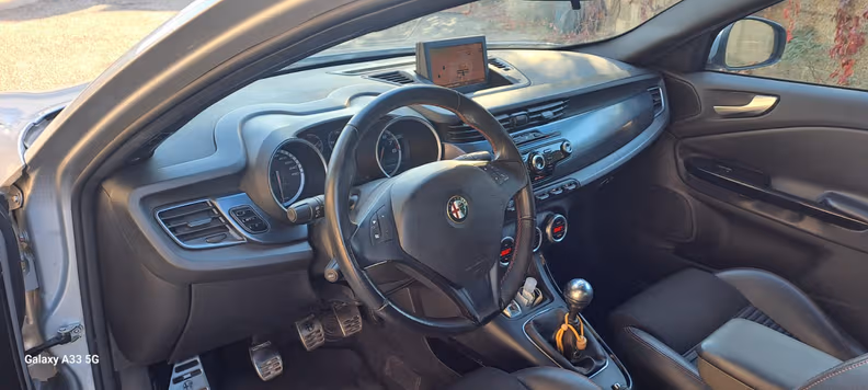 Alfa Romeo Giulietta - 13