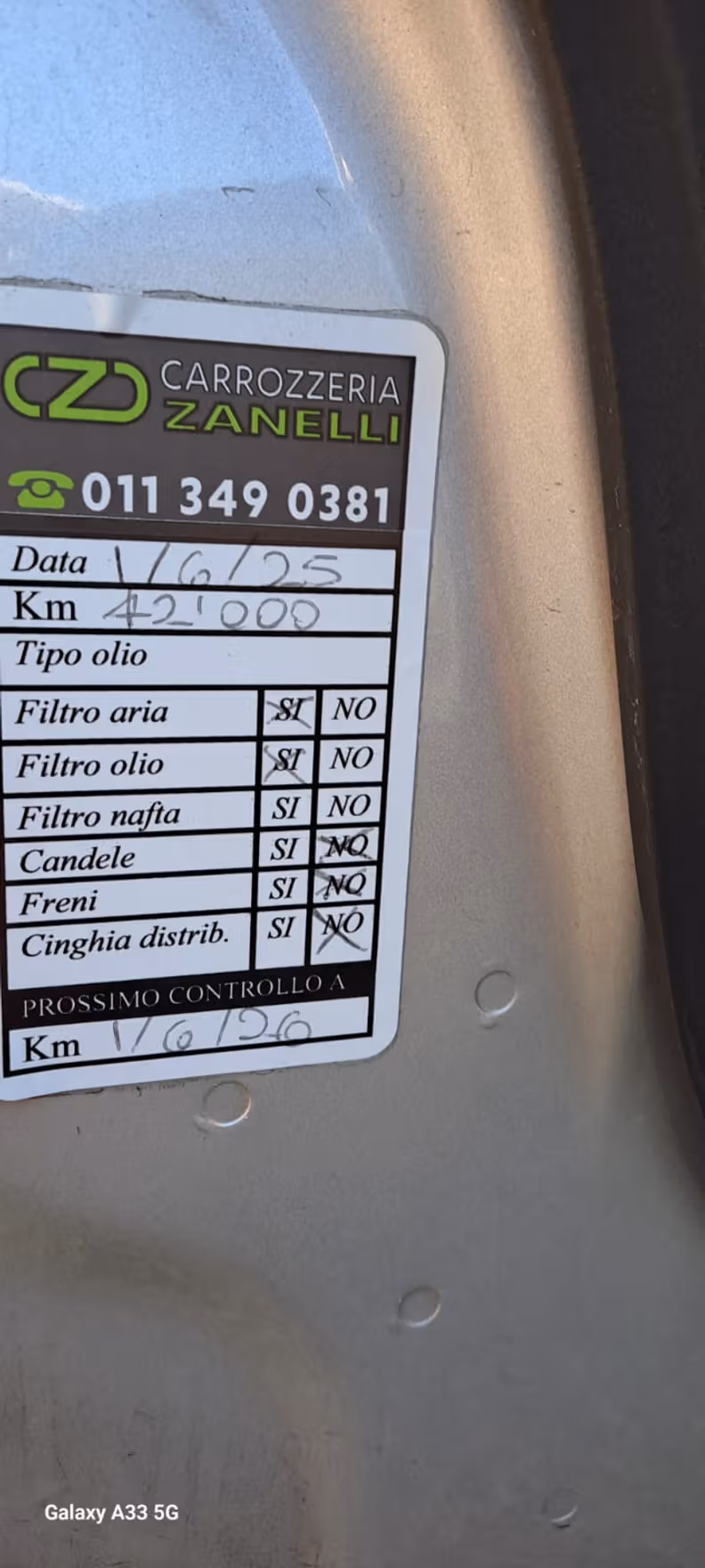 Alfa Romeo Giulietta - 20