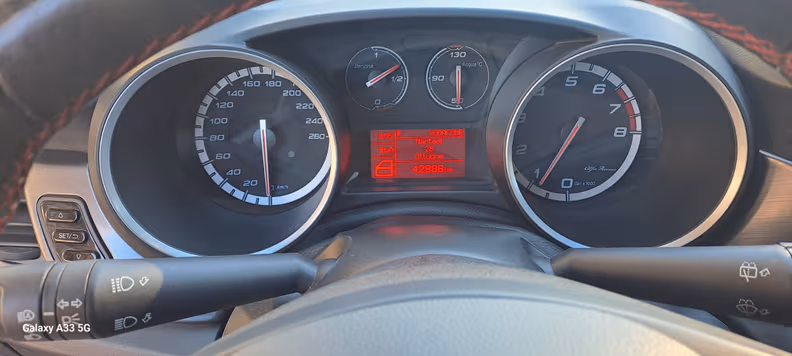 Alfa Romeo Giulietta - 11