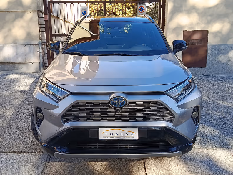 Toyota RAV4 - 3