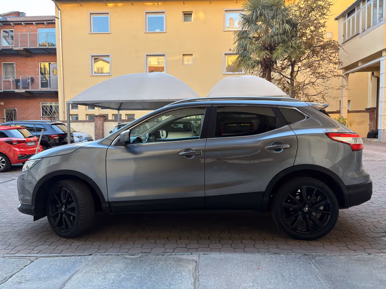 Nissan Qashqai - 8