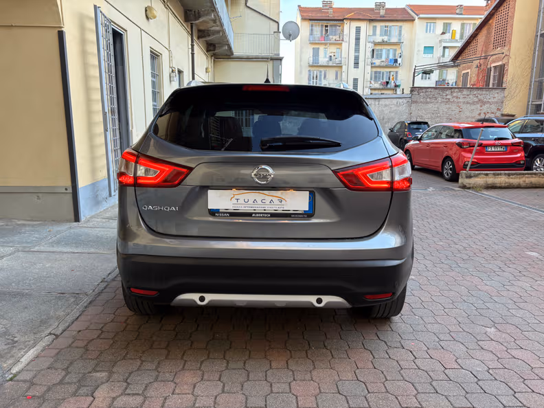 Nissan Qashqai - 6