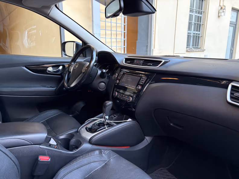 Nissan Qashqai - 20