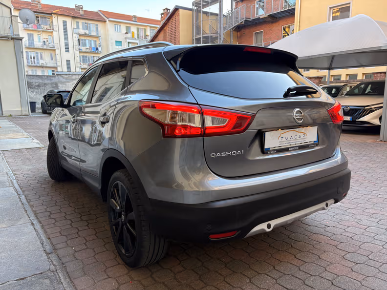 Nissan Qashqai - 7