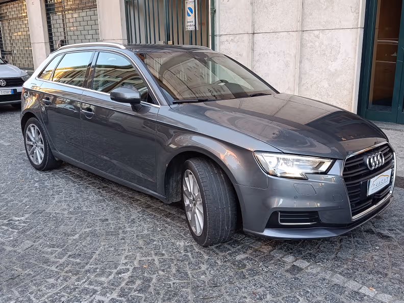 Audi A3 - 3
