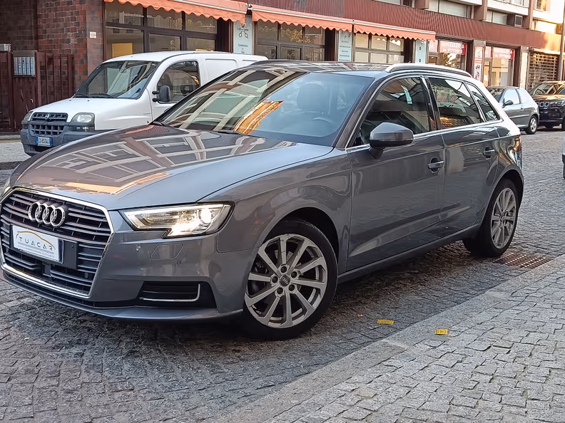 Audi A3 - 1