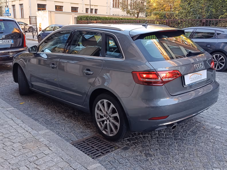 Audi A3 - 7