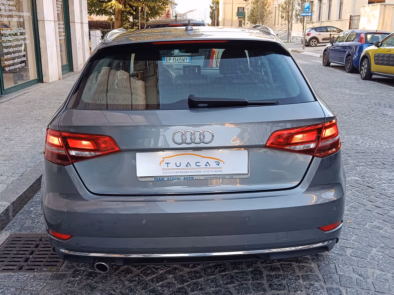 Audi A3 - 6