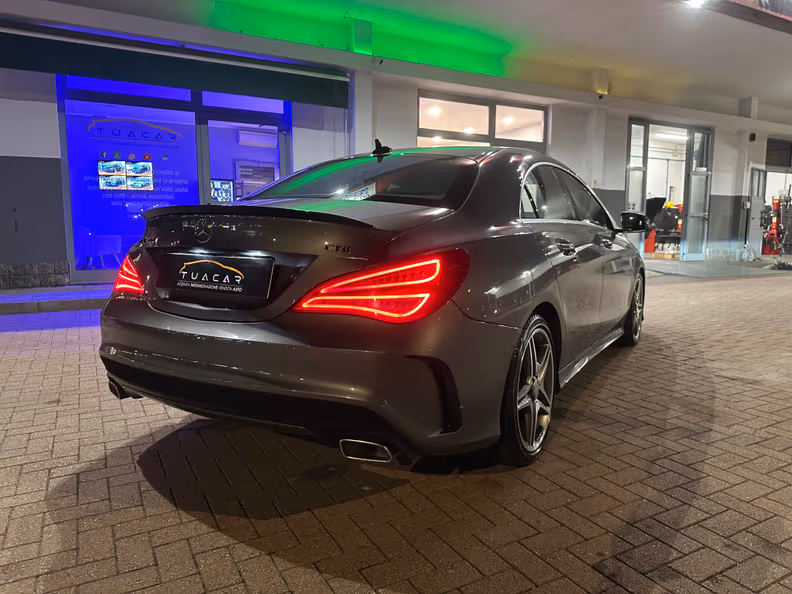 Mercedes-Benz CLA-Class - 4