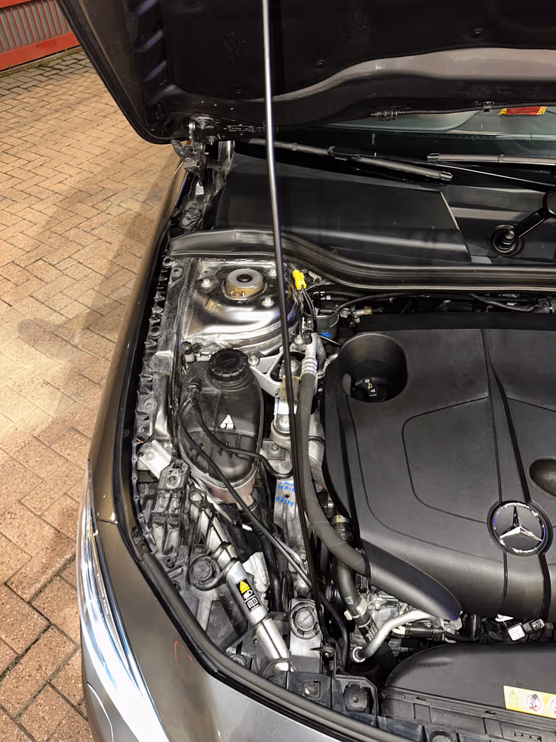 Mercedes-Benz CLA-Class - 38