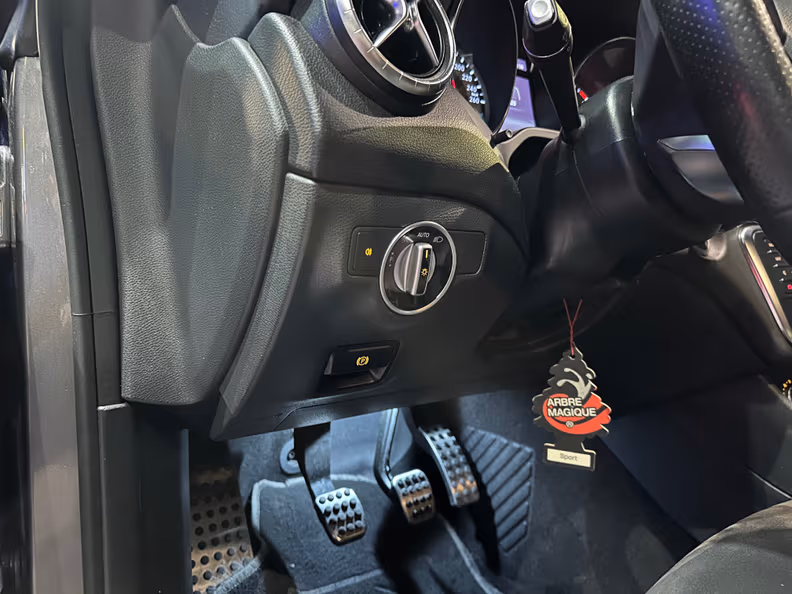 Mercedes-Benz CLA-Class - 20