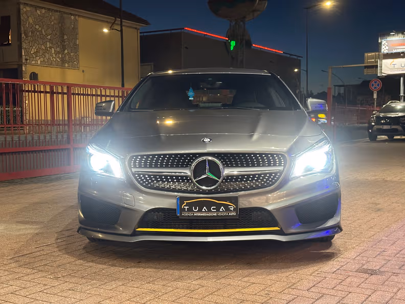 Mercedes-Benz CLA-Class - 27
