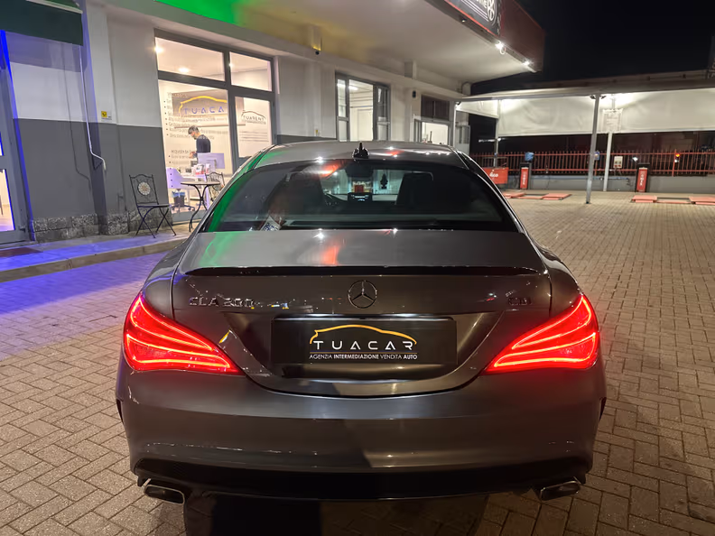 Mercedes-Benz CLA-Class - 29