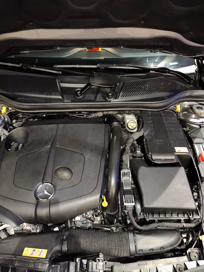 Mercedes-Benz CLA-Class - 39