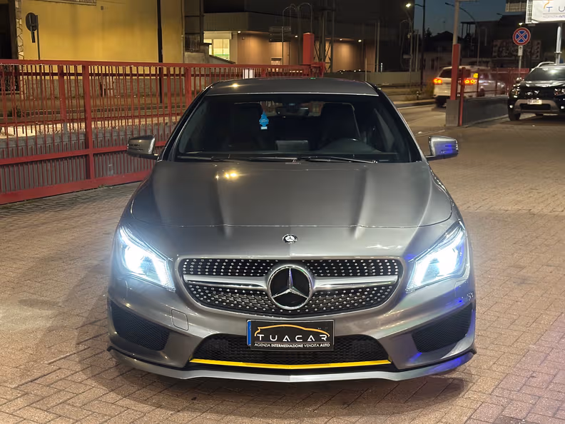 Mercedes-Benz CLA-Class - 28