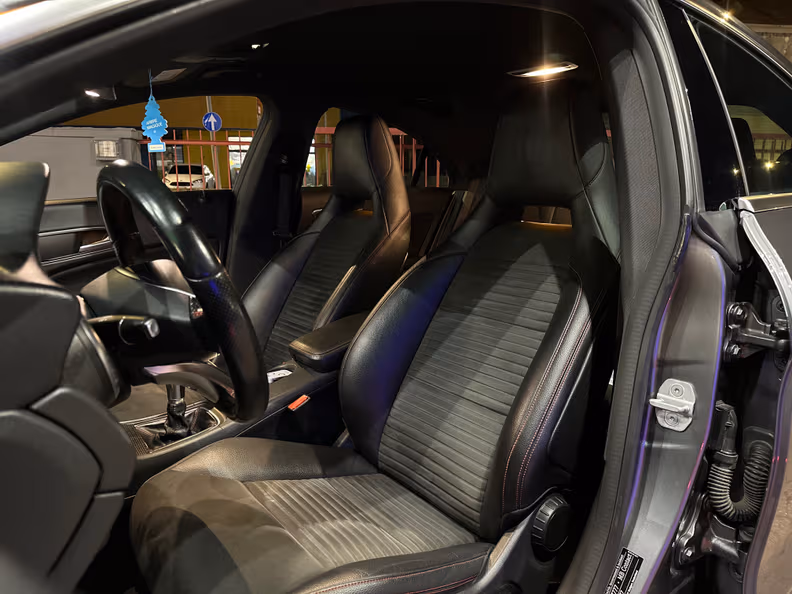 Mercedes-Benz CLA-Class - 6