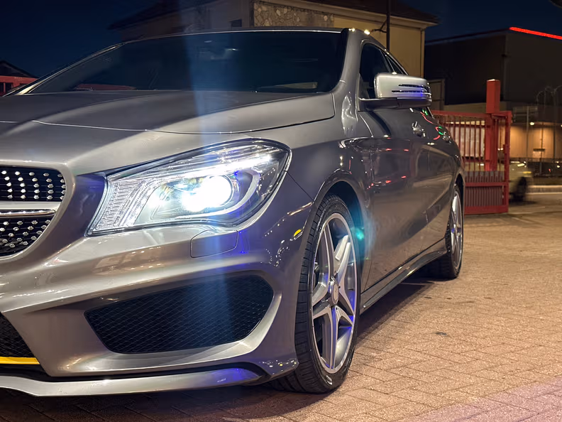 Mercedes-Benz CLA-Class - 33