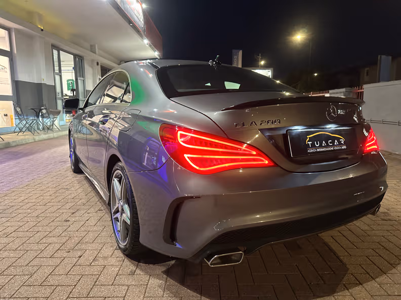 Mercedes-Benz CLA-Class - 5
