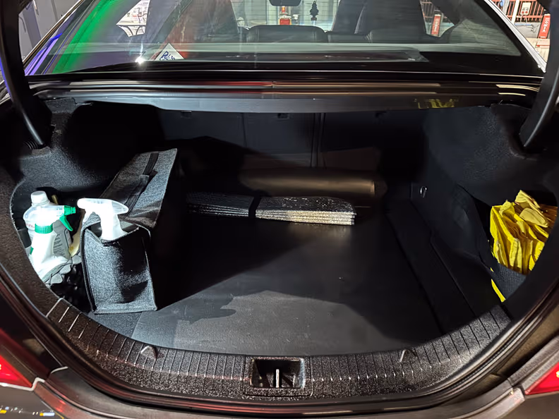 Mercedes-Benz CLA-Class - 36