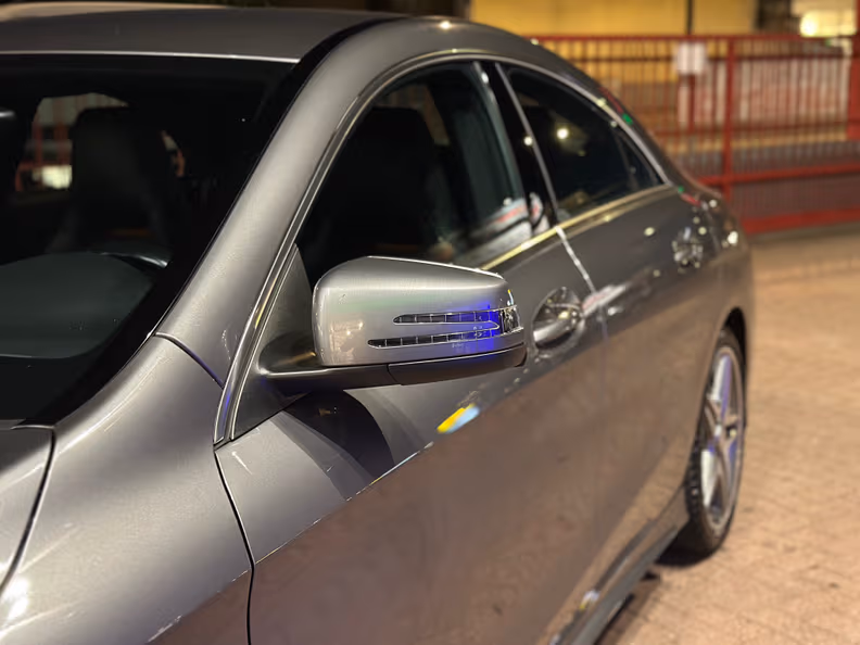 Mercedes-Benz CLA-Class - 34