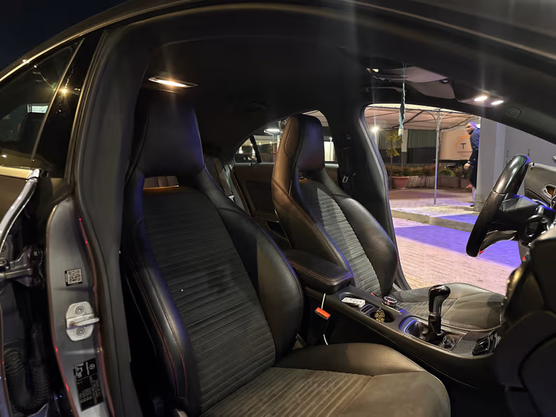 Mercedes-Benz CLA-Class - 9