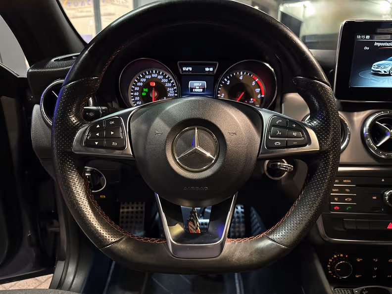 Mercedes-Benz CLA-Class - 18