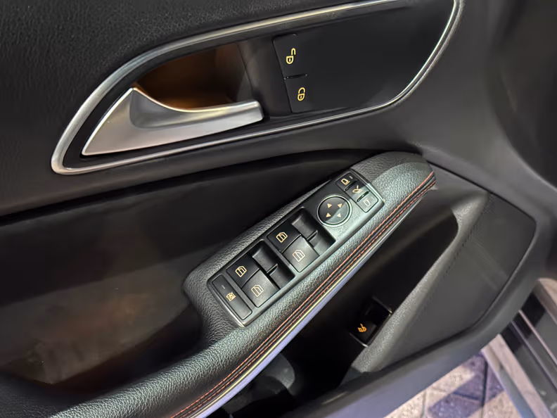 Mercedes-Benz CLA-Class - 19