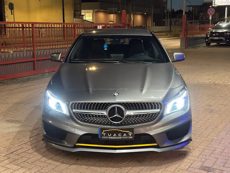 Mercedes-Benz CLA-Class - 2