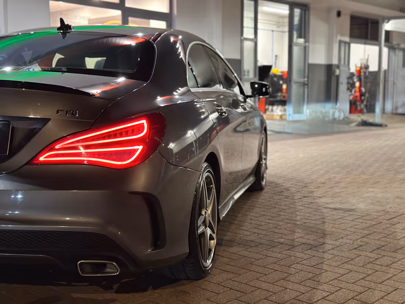 Mercedes-Benz CLA-Class - 15