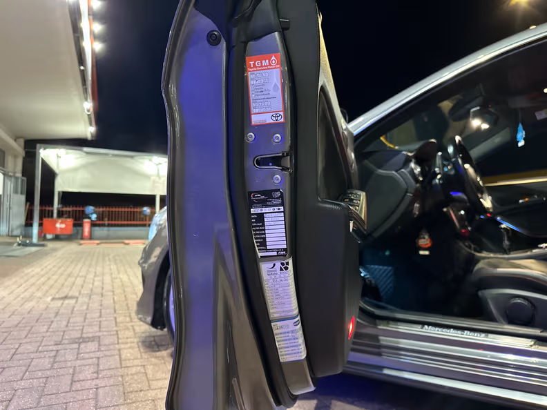 Mercedes-Benz CLA-Class - 35