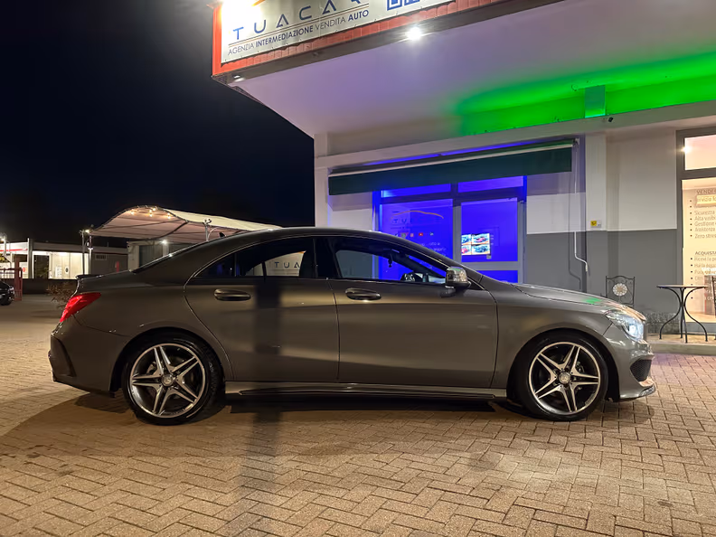 Mercedes-Benz CLA-Class - 31