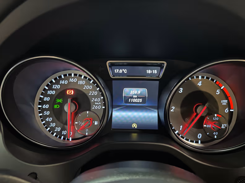 Mercedes-Benz CLA-Class - 21